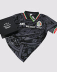 1998 MEXICO THIRD RETRO JERSEY