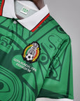 1998 MEXICO HOME RETRO JERSEY