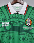 1998 MEXICO HOME RETRO JERSEY