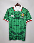 1998 MEXICO HOME RETRO JERSEY