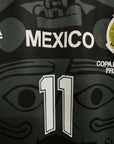 1998 MEXICO THIRD RETRO JERSEY