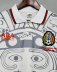 1998 MEXICO AWAY RETRO JERSEY