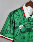 1998 MEXICO HOME RETRO JERSEY