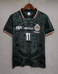 1998 MEXICO THIRD RETRO JERSEY